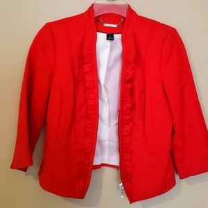 WHBM Blazer